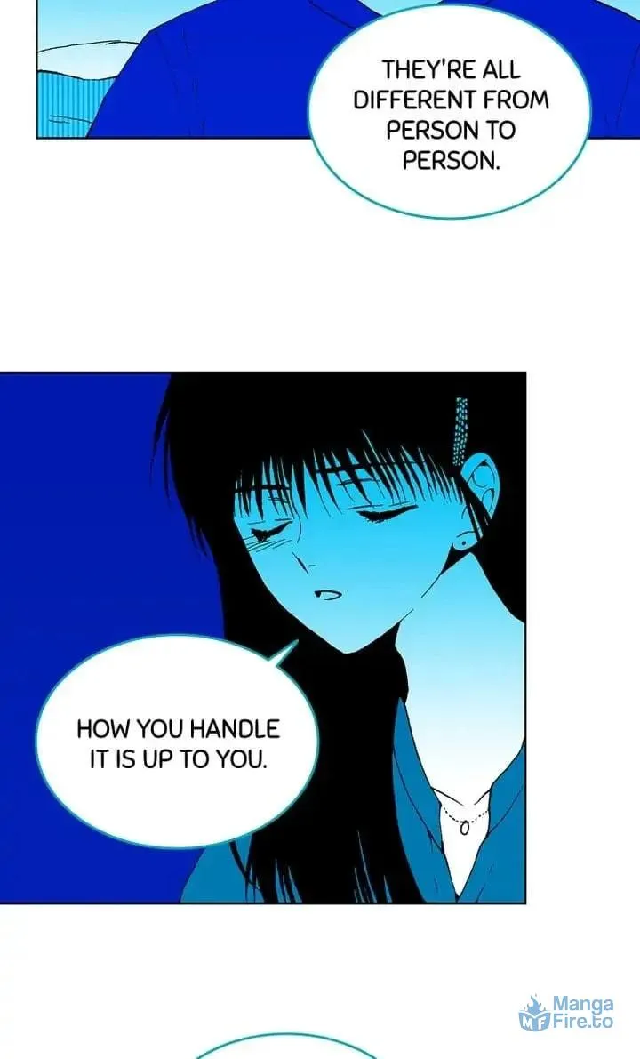 Deep Blue Child Chapter 87 page 42 - 