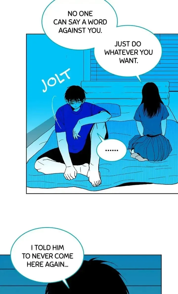 Deep Blue Child Chapter 87 page 43 - 
