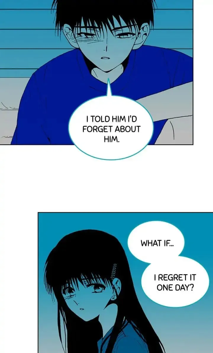 Deep Blue Child Chapter 87 page 44 - 