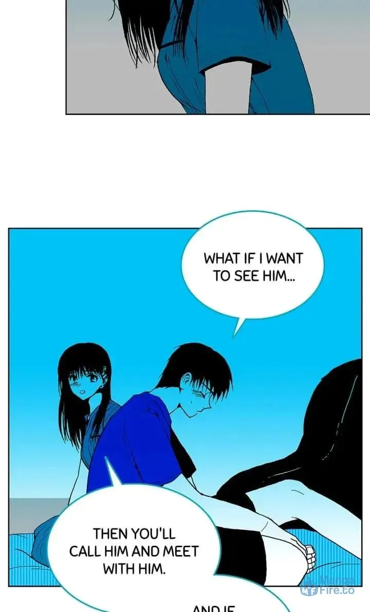 Deep Blue Child Chapter 87 page 45 - 