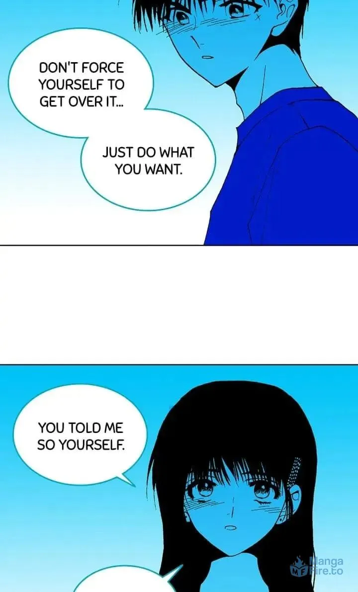 Deep Blue Child Chapter 87 page 48 - 