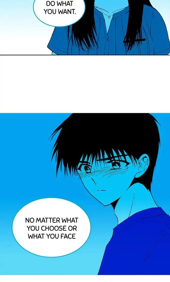 Deep Blue Child Chapter 87 page 49 - 
