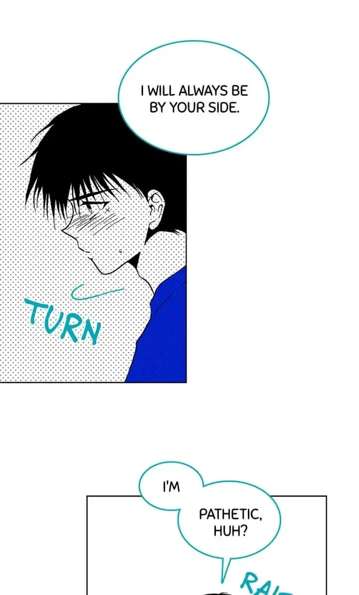 Deep Blue Child Chapter 87 page 50 - 