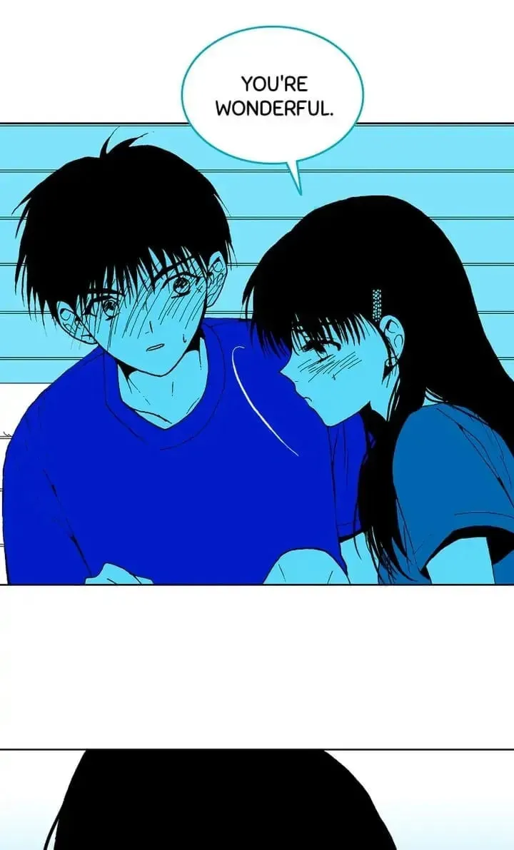 Deep Blue Child Chapter 87 page 53 - 