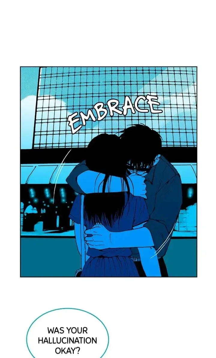 Deep Blue Child Chapter 87 page 7 - 