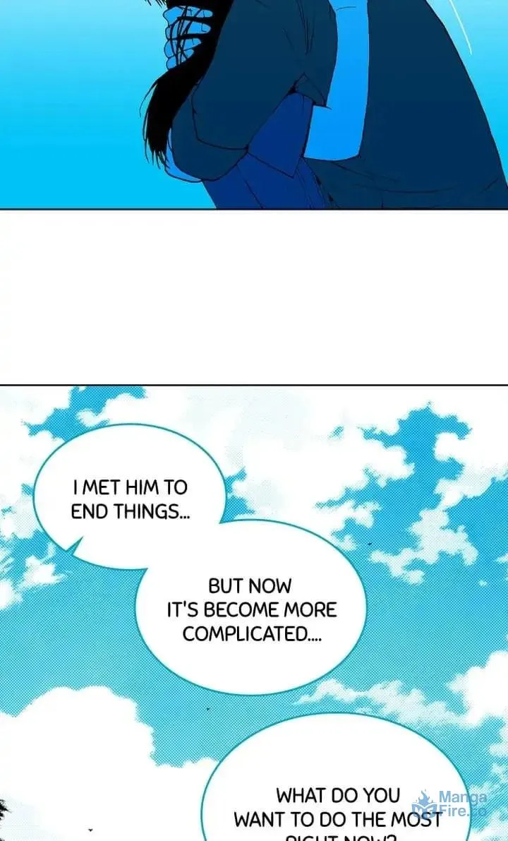 Deep Blue Child Chapter 87 page 9 - 