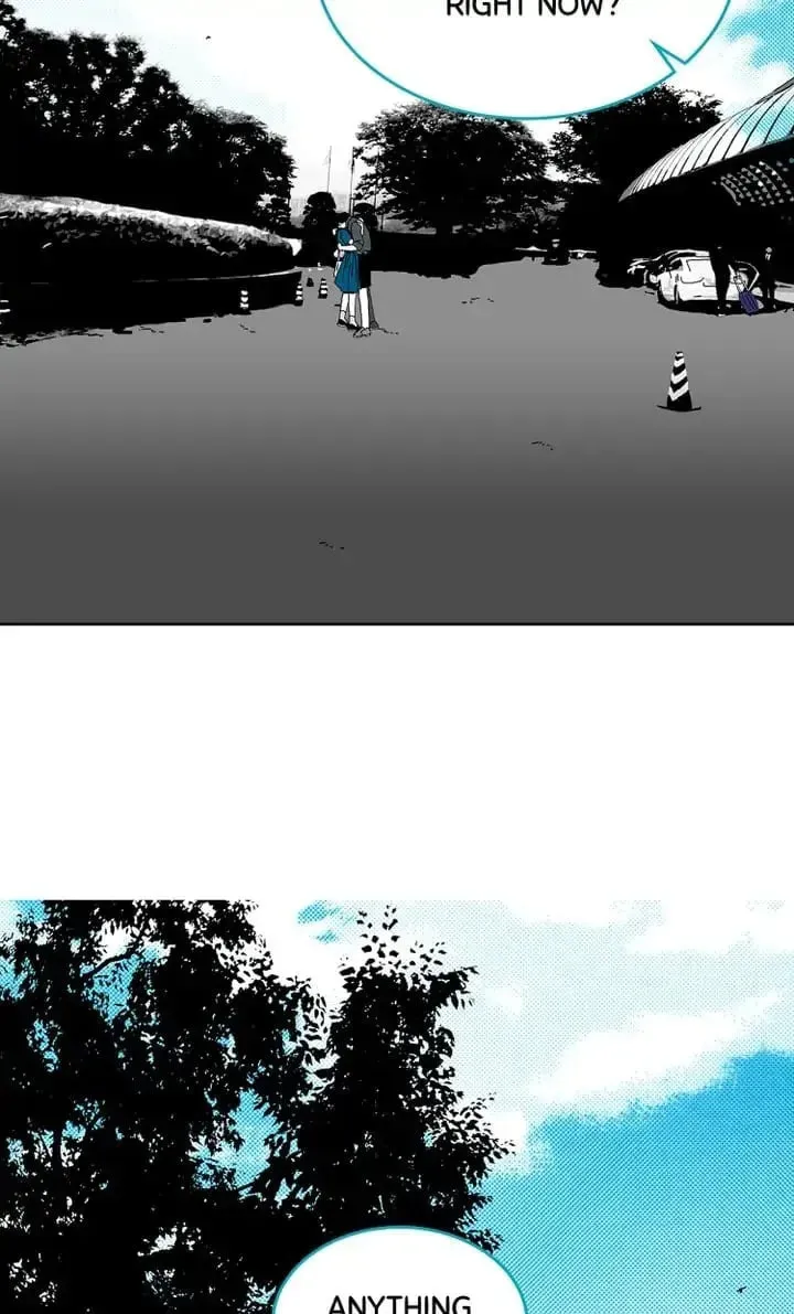 Deep Blue Child Chapter 87 page 10 - 
