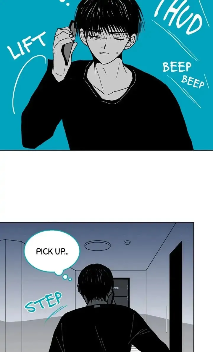 Deep Blue Child Chapter 88 page 13 - 