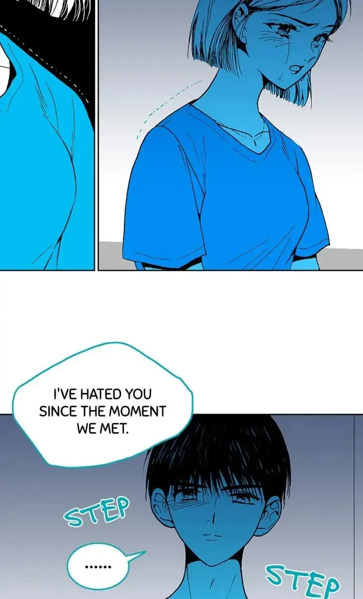 Deep Blue Child Chapter 88 page 17 - 