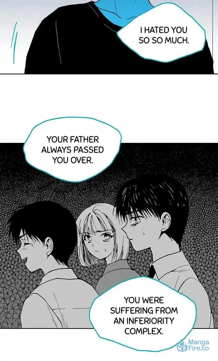 Deep Blue Child Chapter 88 page 18 - 