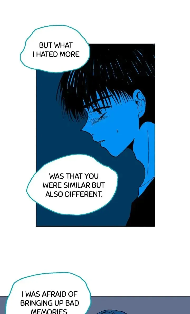 Deep Blue Child Chapter 88 page 22 - 