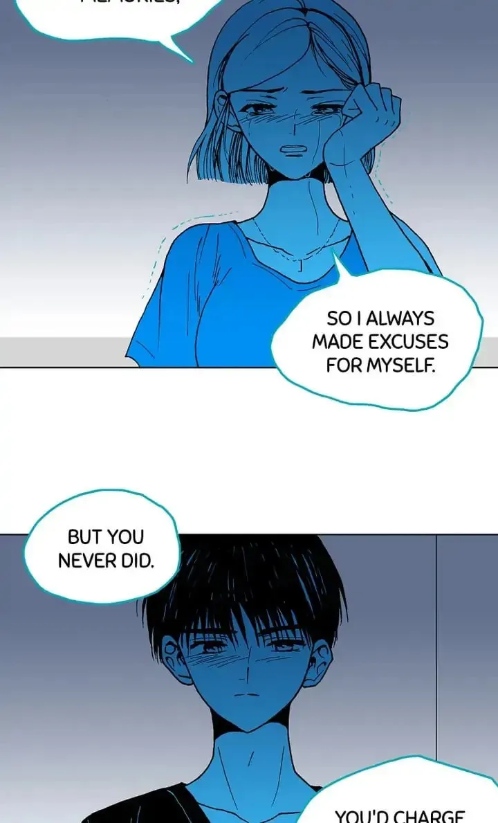Deep Blue Child Chapter 88 page 23 - 
