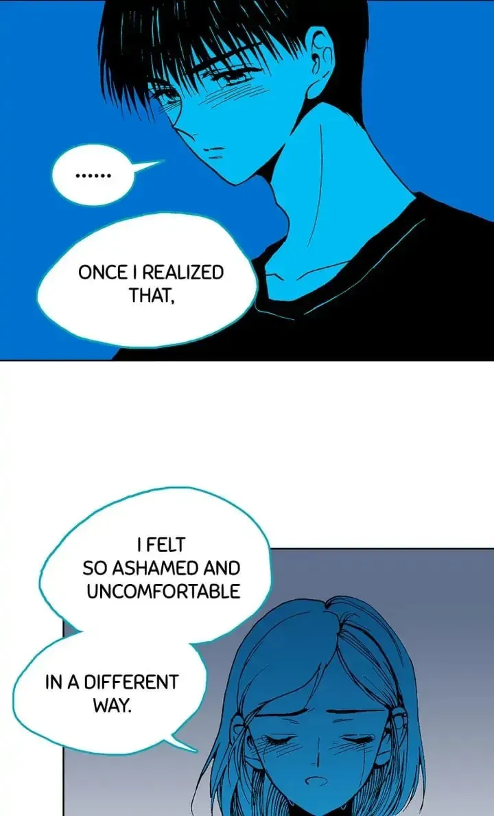 Deep Blue Child Chapter 88 page 28 - 
