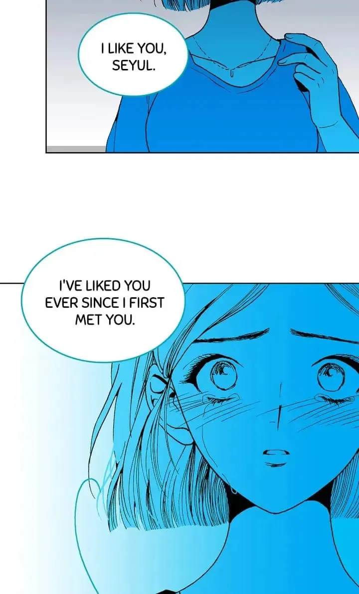 Deep Blue Child Chapter 88 page 29 - 
