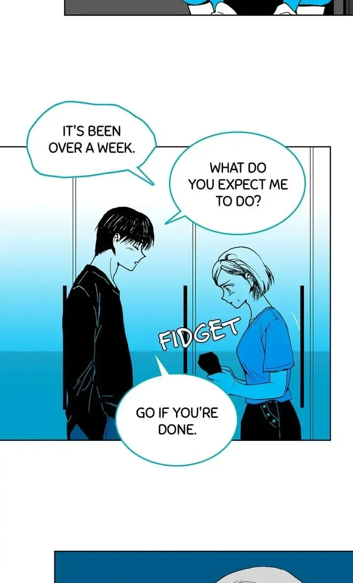 Deep Blue Child Chapter 88 page 4 - 