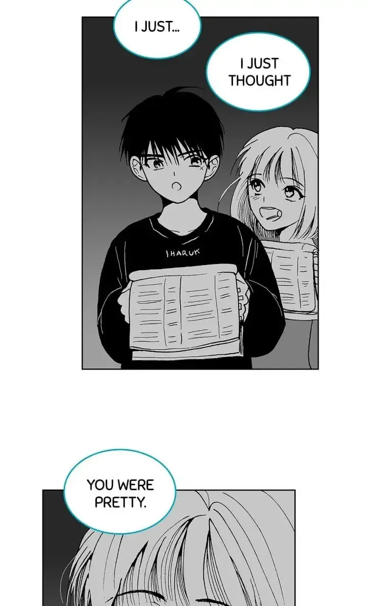 Deep Blue Child Chapter 88 page 31 - 