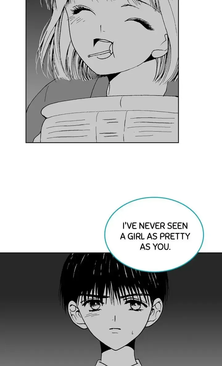 Deep Blue Child Chapter 88 page 32 - 