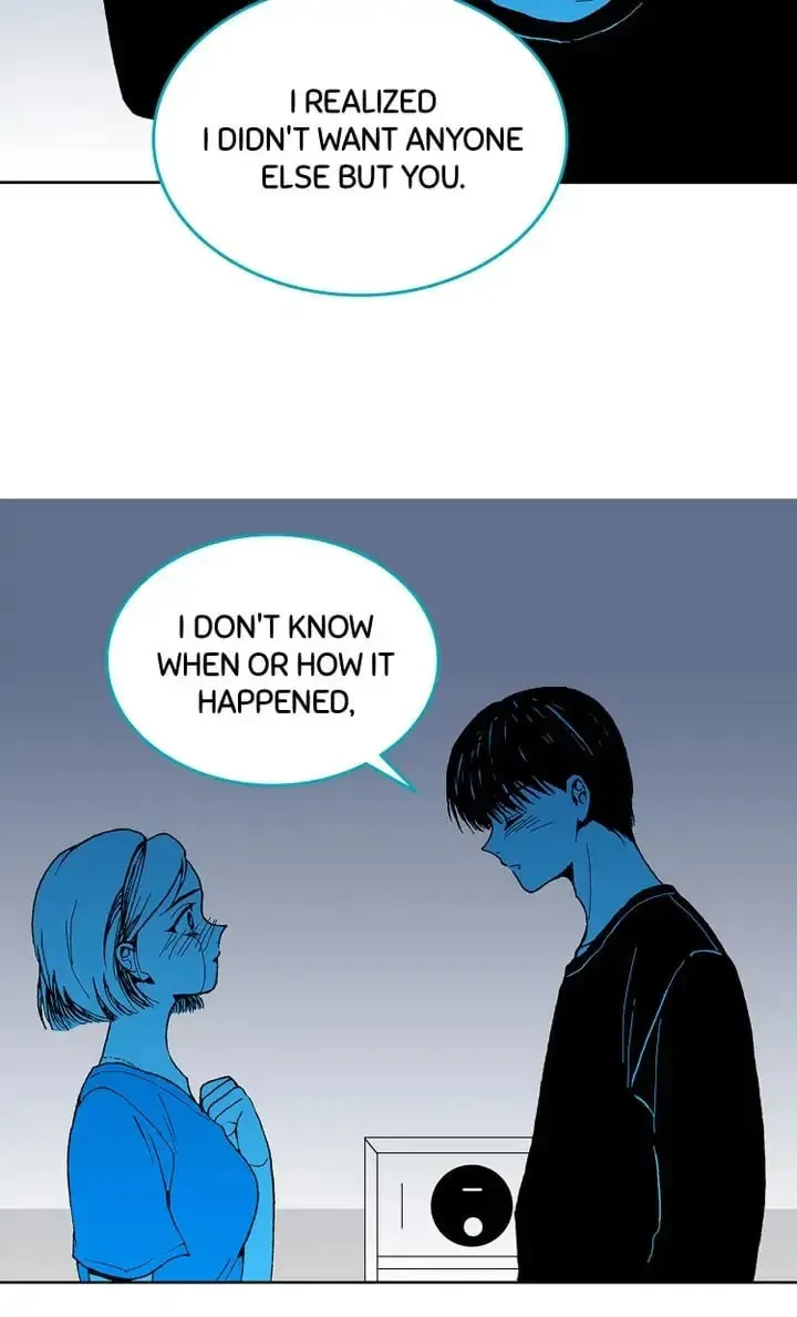 Deep Blue Child Chapter 88 page 35 - 