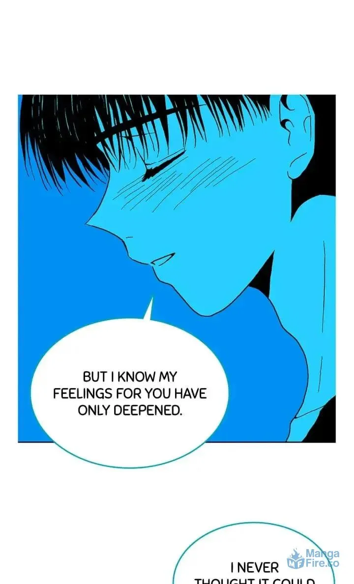 Deep Blue Child Chapter 88 page 36 - 