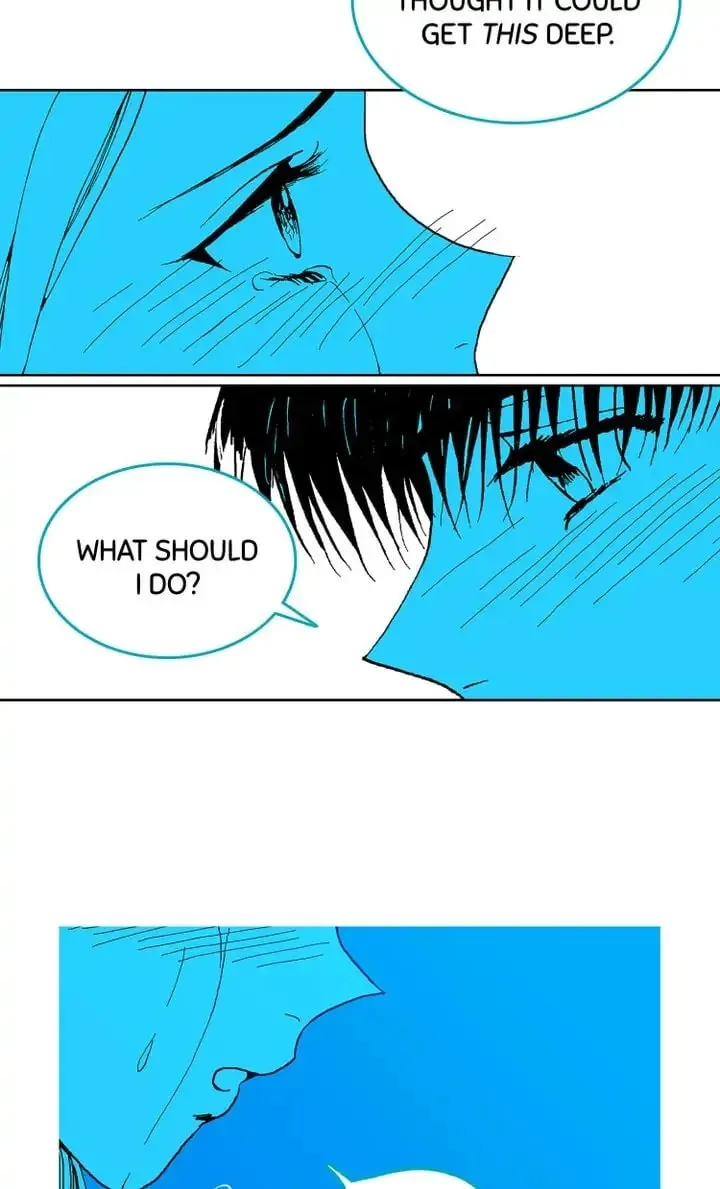 Deep Blue Child Chapter 88 page 37 - 