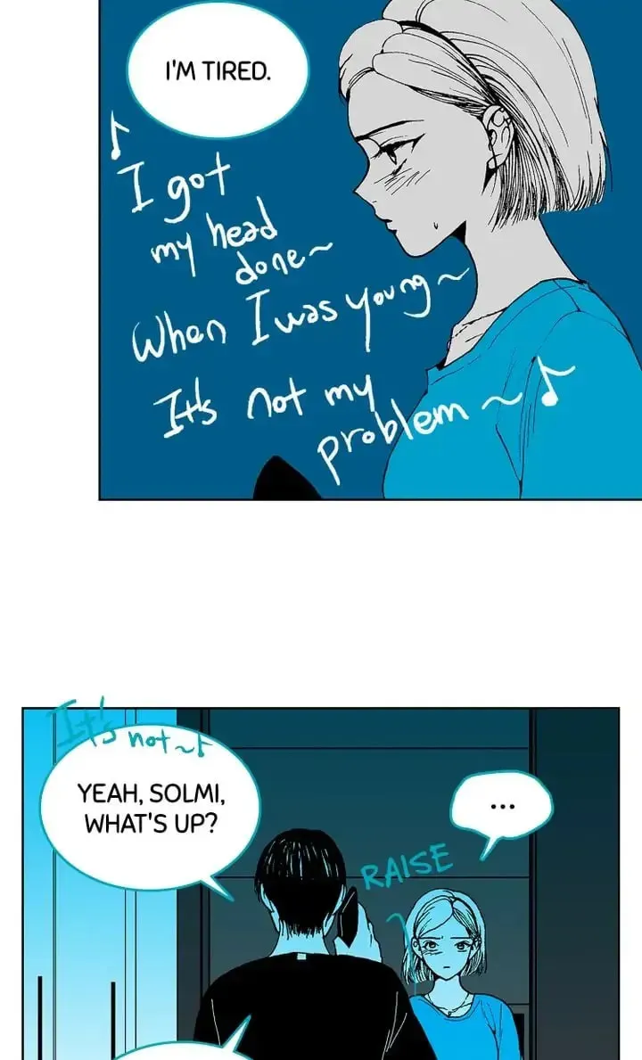 Deep Blue Child Chapter 88 page 5 - 