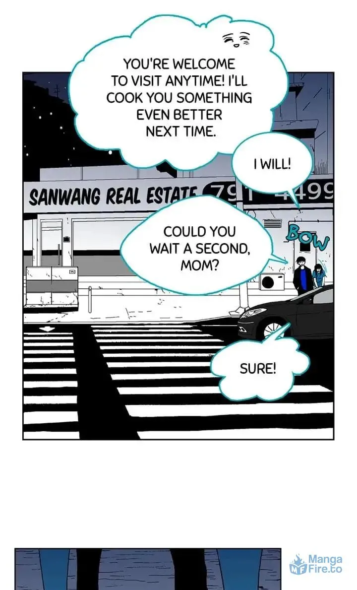 Deep Blue Child Chapter 88 page 45 - 