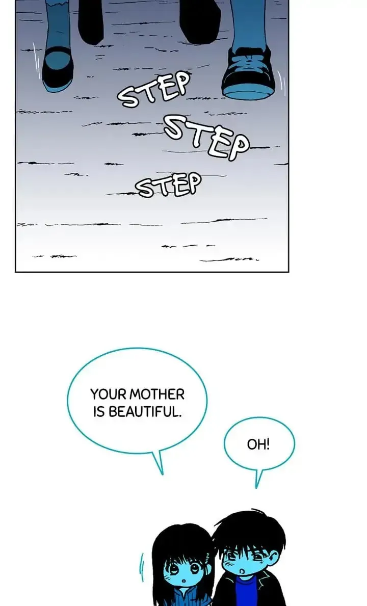 Deep Blue Child Chapter 88 page 46 - 