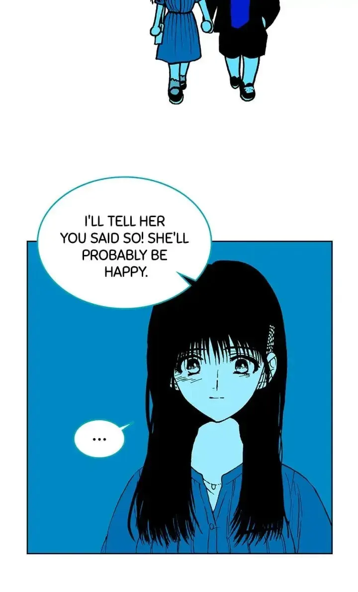 Deep Blue Child Chapter 88 page 47 - 