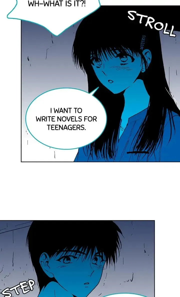 Deep Blue Child Chapter 88 page 49 - 