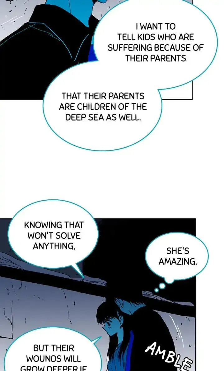 Deep Blue Child Chapter 88 page 50 - 