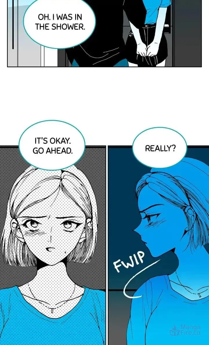 Deep Blue Child Chapter 88 page 6 - 