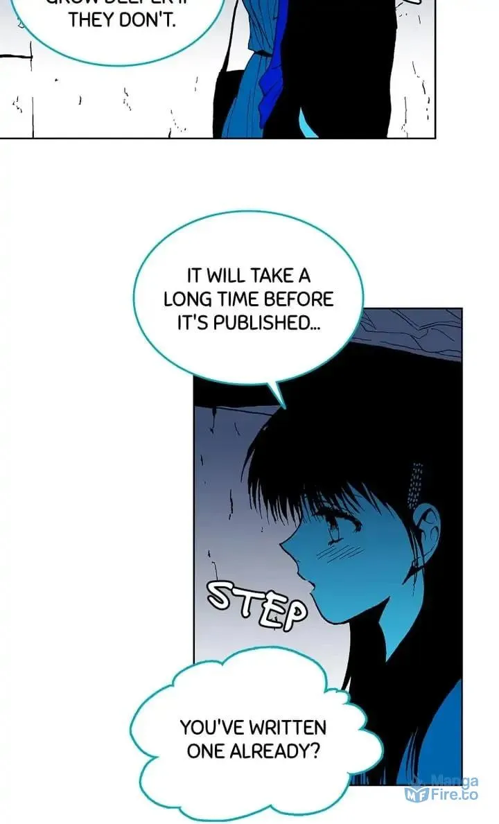 Deep Blue Child Chapter 88 page 51 - 