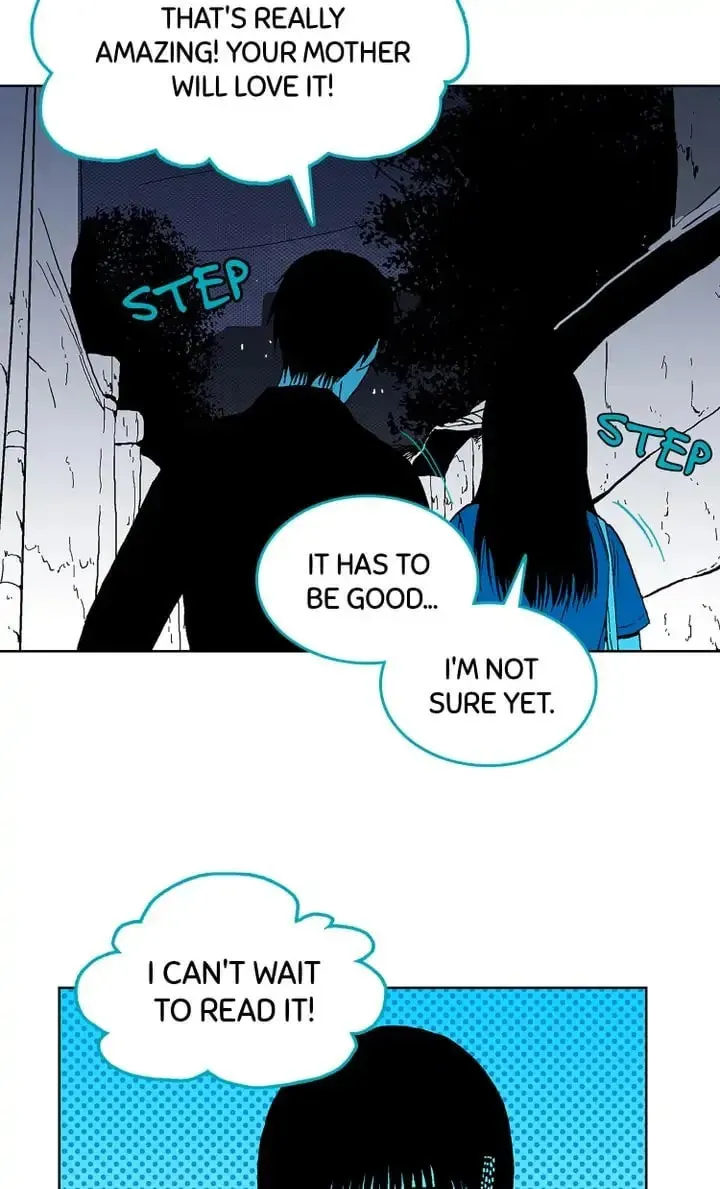 Deep Blue Child Chapter 88 page 53 - 