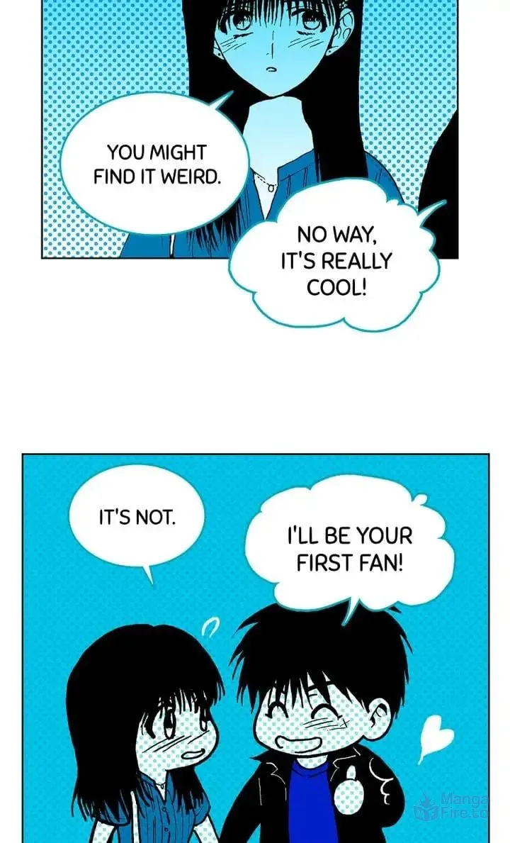 Deep Blue Child Chapter 88 page 54 - 