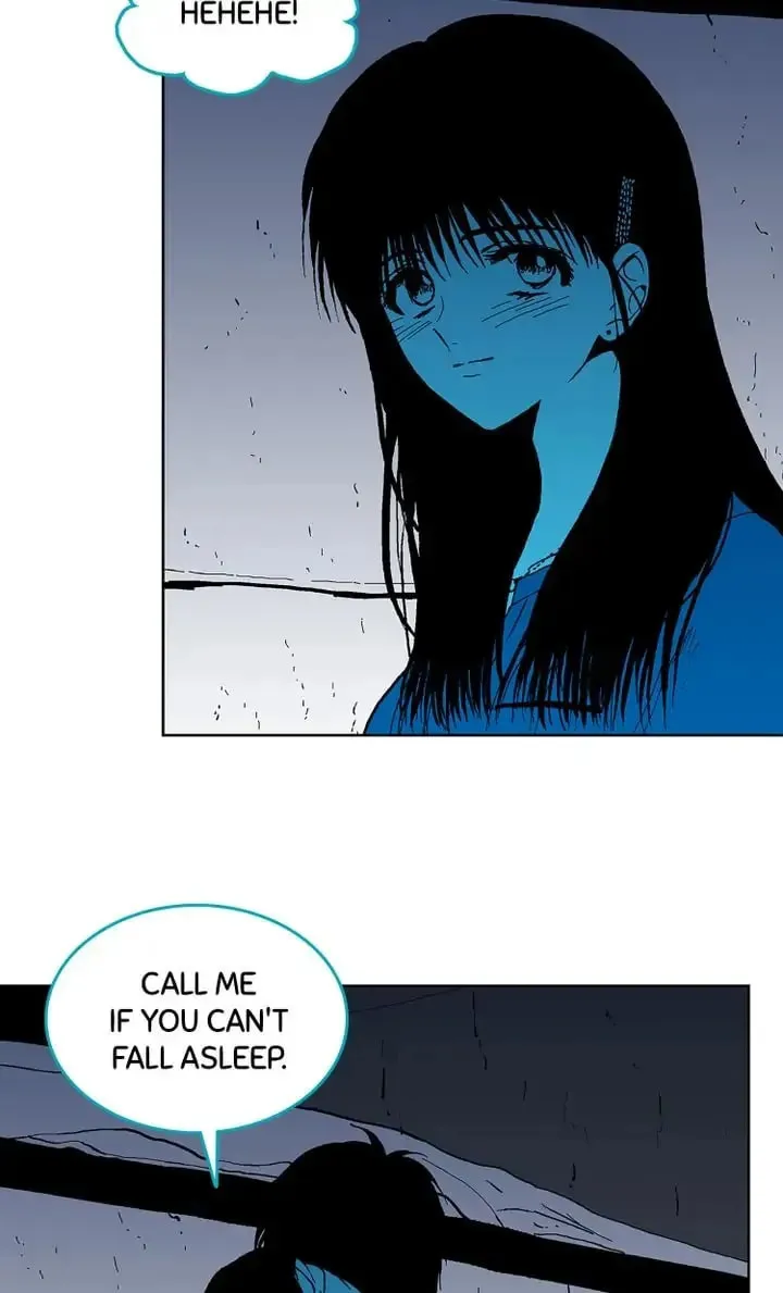 Deep Blue Child Chapter 88 page 56 - 