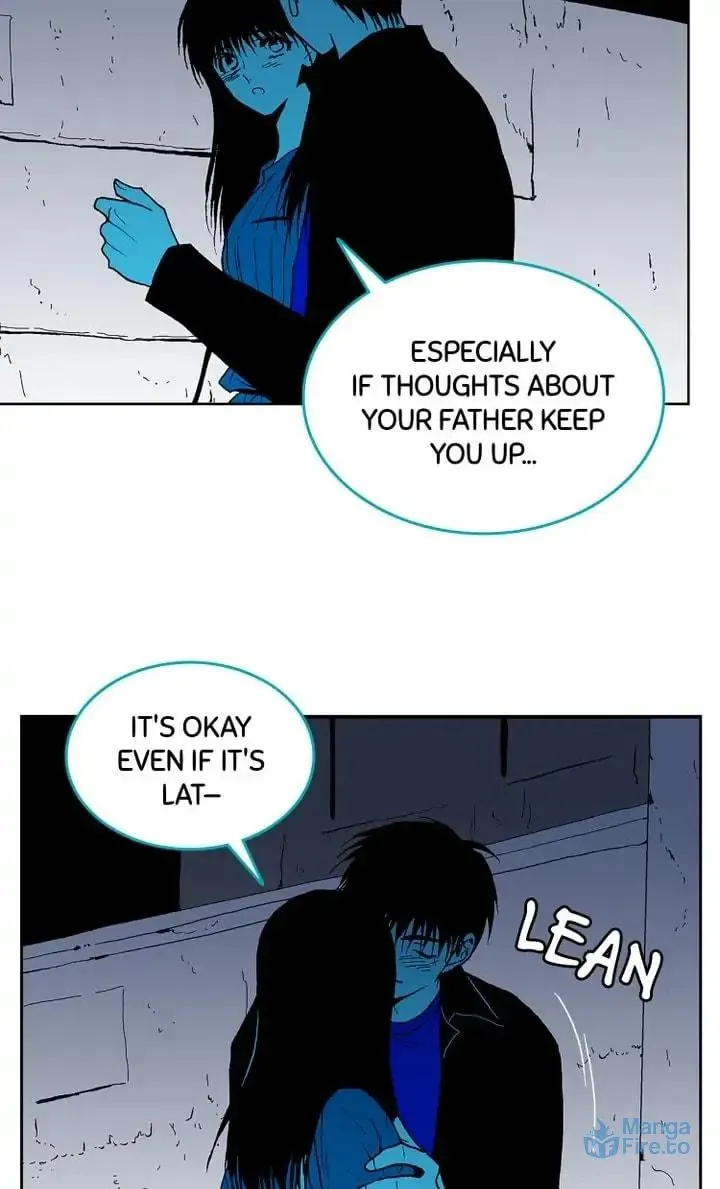 Deep Blue Child Chapter 88 page 57 - 