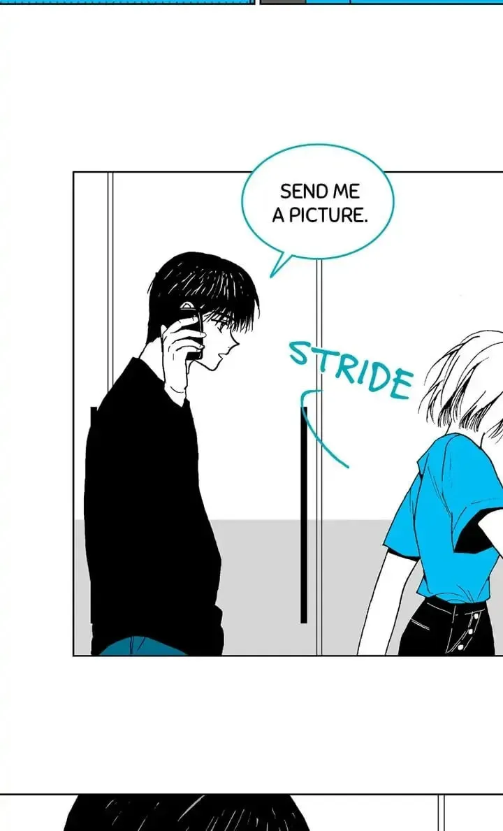 Deep Blue Child Chapter 88 page 7 - 