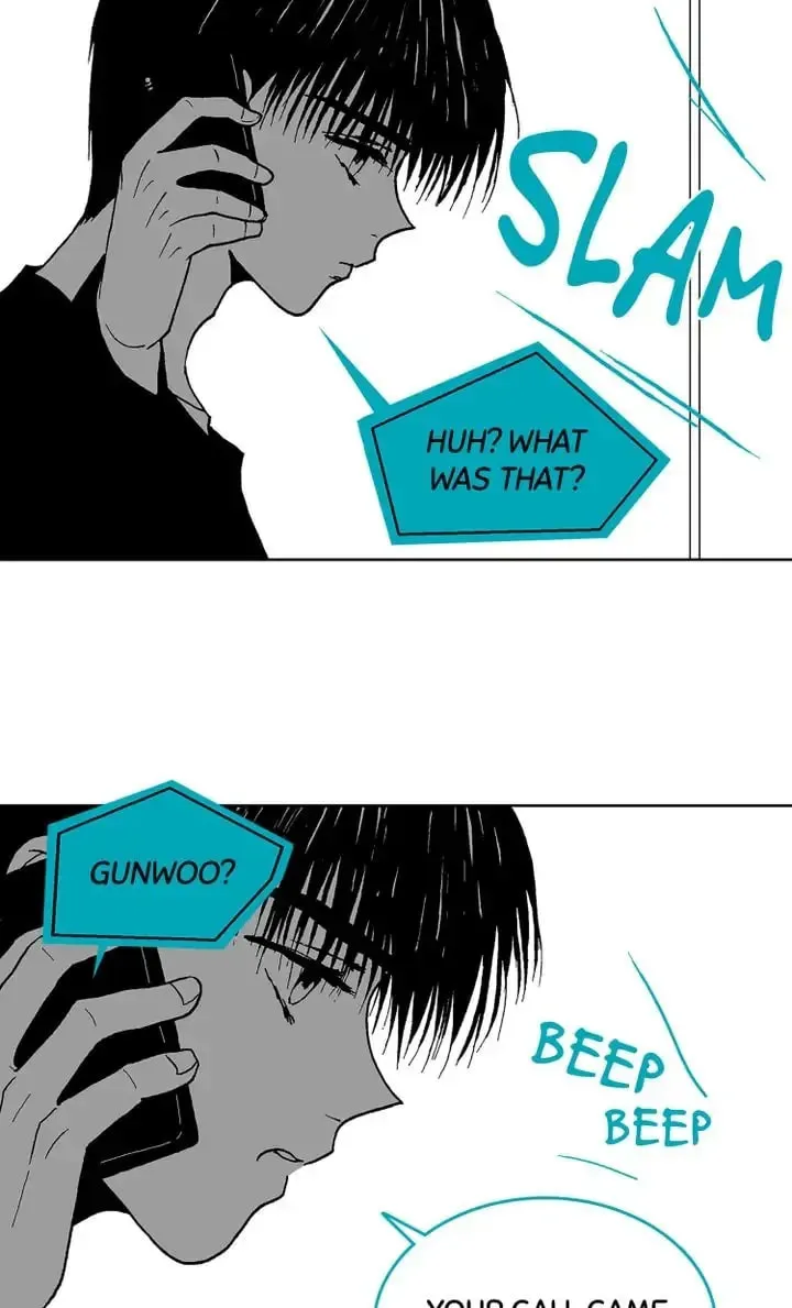 Deep Blue Child Chapter 88 page 8 - 