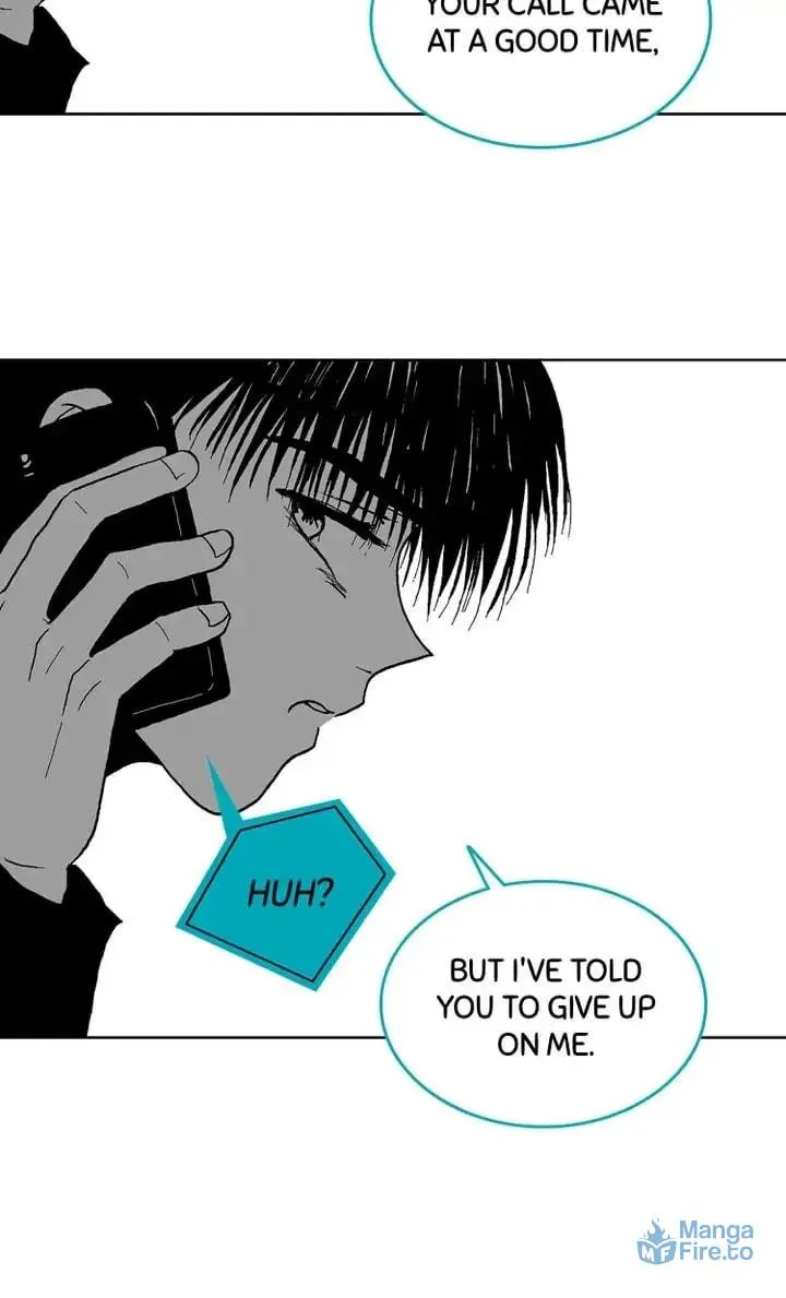 Deep Blue Child Chapter 88 page 9 - 