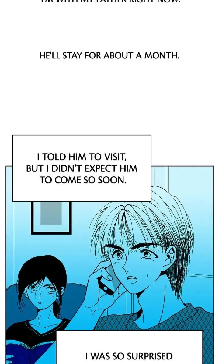 Deep Blue Child Chapter 89 page 2 - 