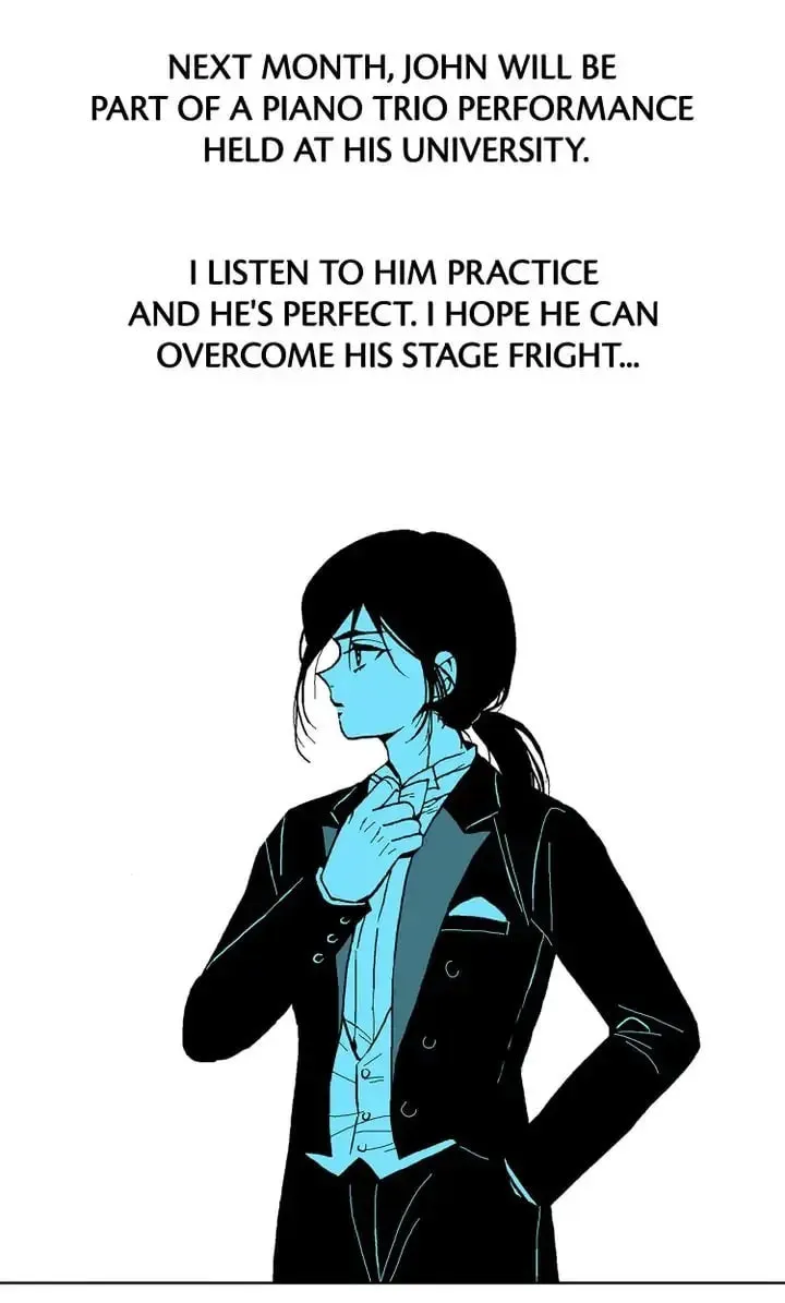 Deep Blue Child Chapter 89 page 11 - 