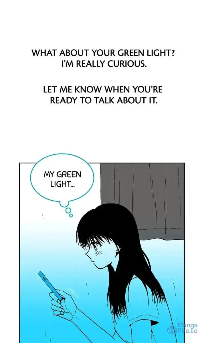 Deep Blue Child Chapter 89 page 12 - 