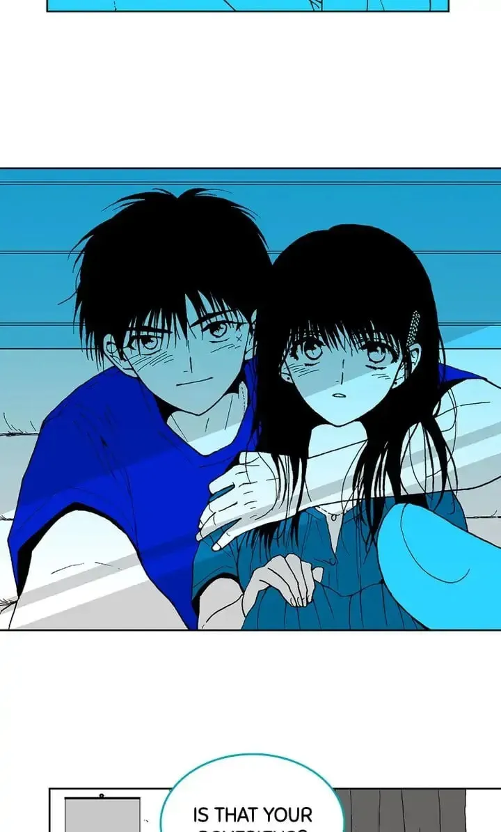 Deep Blue Child Chapter 89 page 13 - 