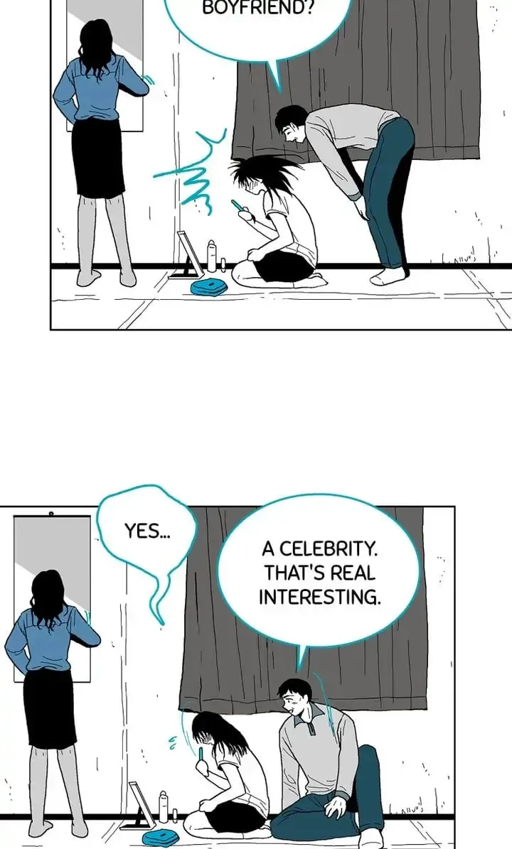 Deep Blue Child Chapter 89 page 14 - 