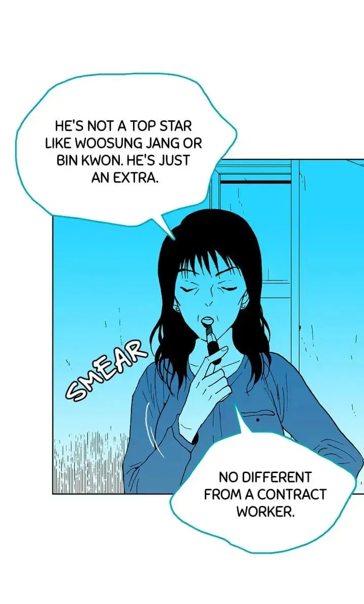 Deep Blue Child Chapter 89 page 16 - 