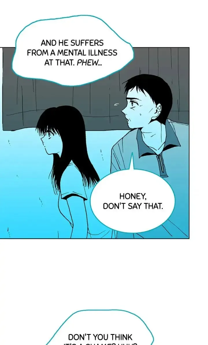 Deep Blue Child Chapter 89 page 17 - 