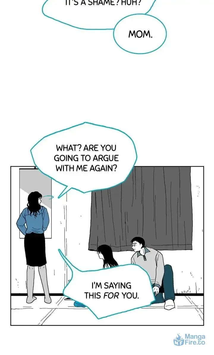 Deep Blue Child Chapter 89 page 18 - 
