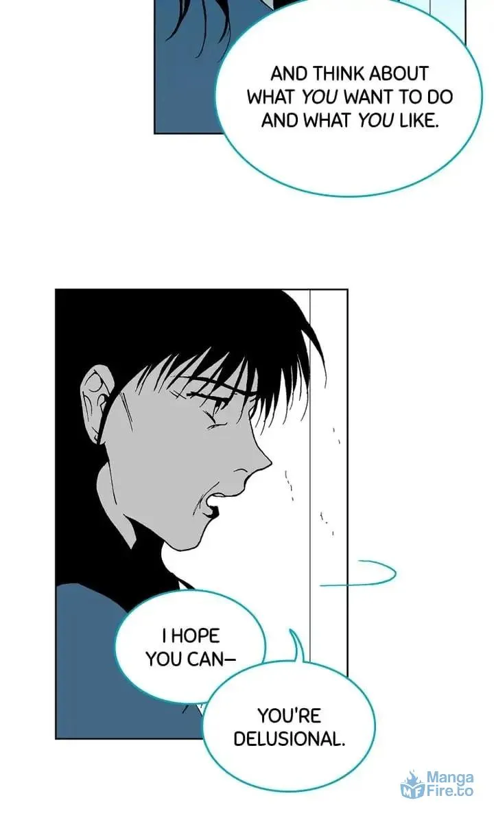 Deep Blue Child Chapter 89 page 21 - 