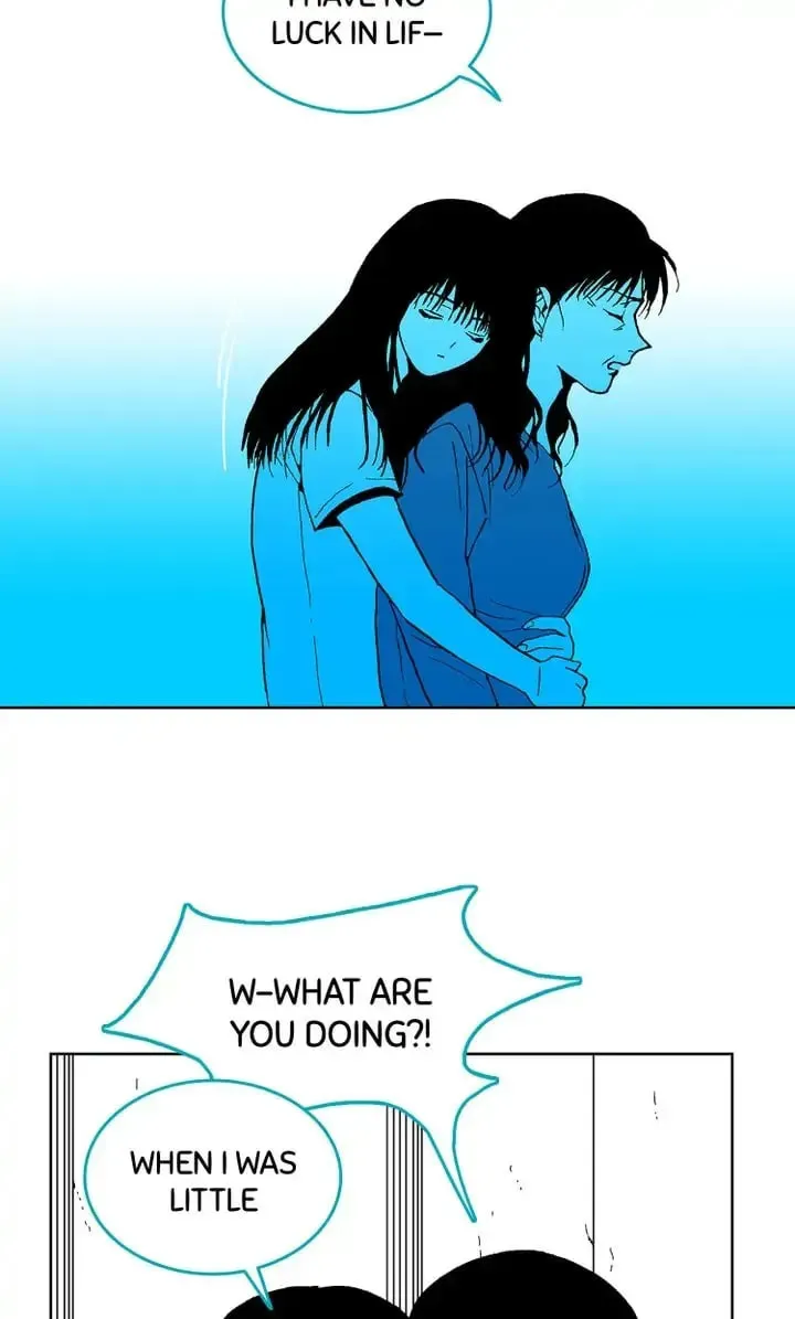 Deep Blue Child Chapter 89 page 23 - 
