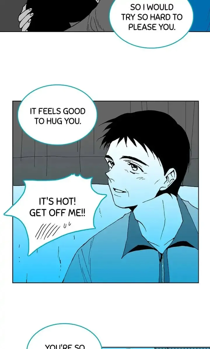 Deep Blue Child Chapter 89 page 25 - 